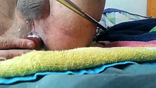 Mi Culito Juguetón Anal Toys Assfucking Masturbation!