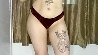 Leaked cuckold videos of curvy brazilian quickie?