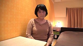 treasured footage of pregnant japanese milf in hotel