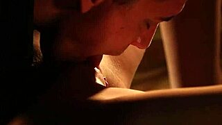 suspicious minds lead to close up blowjob fingering and passionate tight shaved pussy fucking with monster cock