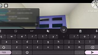 Comendo Duas Putas No Roblox Brookhaven