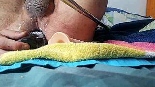 Mi Culito Juguetón Anal Toys Assfucking Masturbation!