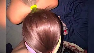 Beautiful Mexican Girl's Ass Can't Be Wasted.