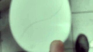 masturbating solo at work intriguing self-pleasure hidden office session