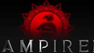 nancy ace becomes horny vampire lesbian