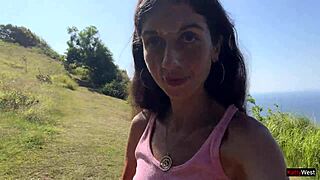 Crazy walk in amazing place almost caught.