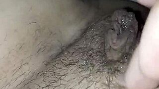 those black slips smell of pussy, and she's pregnant?