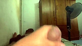 Recalling my first time trying masturbation at home