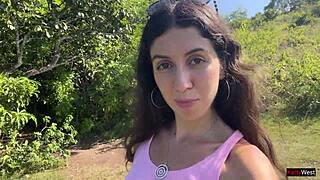 Crazy walk in amazing place almost caught.