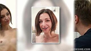 Passionate teen anal sex in 4k ultra hd