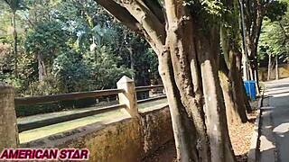 She called a guy on the app to TAKE her VIRGINITY in the woods WITHOUT a condom.