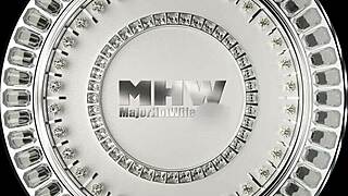 Hailey Rose Fucked Hard!