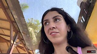 Crazy walk in amazing place almost caught.