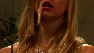 Sophie's submission drives her madame to orgasm