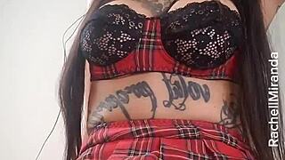 Jerk Off And Cum In Your Bitch's Ass! Guided By Rachell Miranda!