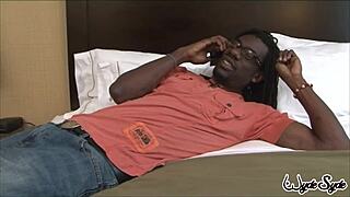 John E Depth, pound my mature cunt deep with your big cock in this bootylicious bbw interracial ride.