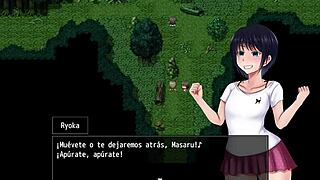 scar of summer ruta masaru in spanish