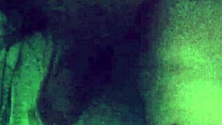 early morning fuck with asian ma'am while bf sleeps