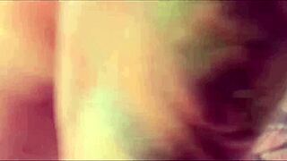 Is Ana Miller fucking in the pool?