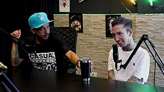 Couple Squirts While Holding Hands Outdoors!