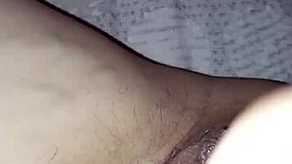 those black slips smell of pussy, and she's pregnant?