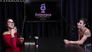 tirou a roupa após a convidada falar que faz conteúdo de rotina nas redes sociais tem muito fé na cidade e não deixa as coisas te afetar - caroleta roots watch on sheer red