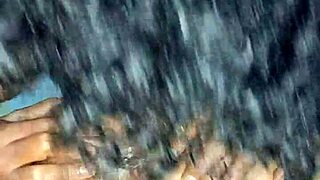 hot desi bhabhi moans during doggy ass licking!