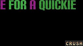 step mom helps daughter exercise