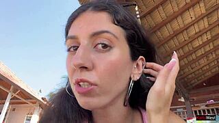 Crazy walk in amazing place almost caught.