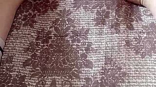 i rub my thong on my bare feet for fun