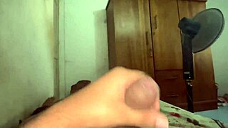 Recalling my first time trying masturbation at home