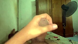 Recalling my first time trying masturbation at home