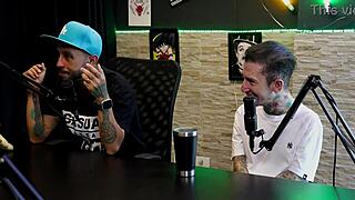 Couple Squirts While Holding Hands Outdoors!