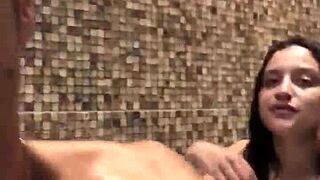 sexy teen pornstar gets anal in hotel room