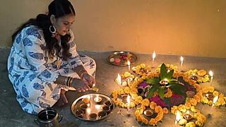 Happy Diwali with a Special Homemade Touch