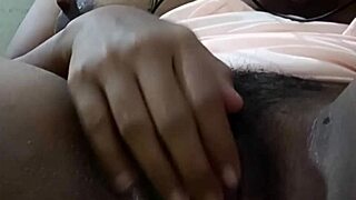 Housewife Masturbates On Video Call For Affair
