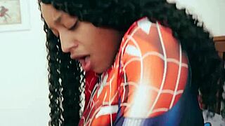 Wolverine Eats Deadpool and Spiderman's Asses, They Swallow Cum