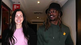 Taking Huge Bbc For First Time