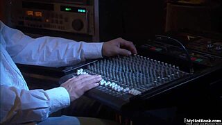 Beautiful Redhead Lady Bent Over for Hard Outdoor Sex