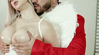 Dylann Vox Slammed Spreadeagle for Orgasms!