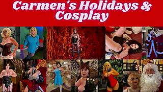 granny velma licks my pussy undercover