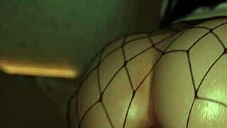 Hot Step Sister Shakes Ass During Rough Sex