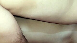 Indian Wife's Amateur Anal Sex with Friend