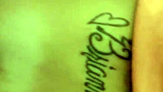 He's got something big for her in the bedroom