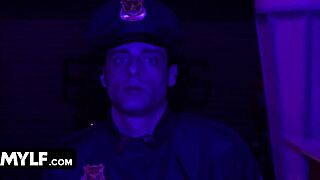 I love this terminator gangbang parody with lexi stone