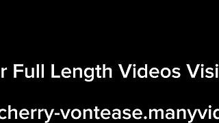 Chubby BBW Masturbates Her Huge Hairy Pussy