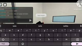 Comendo Duas Putas No Roblox Brookhaven