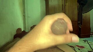 Recalling my first time trying masturbation at home