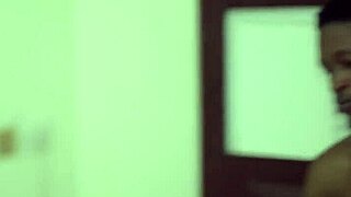 My step sister doesn't know how to use a sex toy properly.