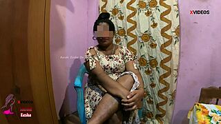 Cute sexy indian chubby babe interviews for adult video star